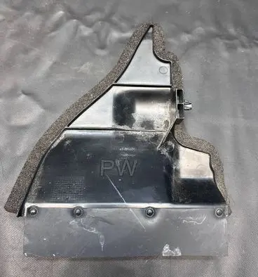 Toyota Hilux VIII Intercooler air guide/duct channel 531530K020
