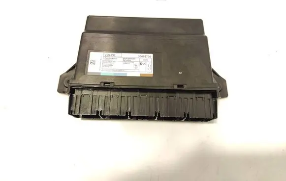 Volvo V60 Keyless (KESSY) go control unit/module 30659730 4D02 1K499551