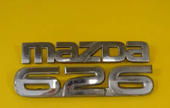 Mazda 626 Manufacturer badge logo/emblem G14S51711