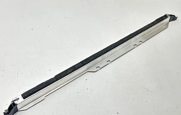 Front bumper cross member