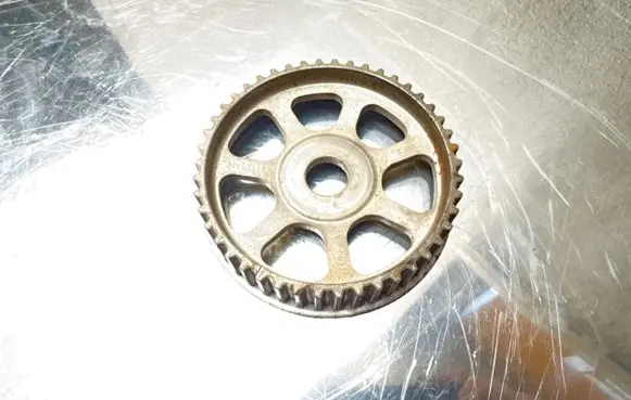 Opel Astra H Camshaft pulley/ VANOS 24405965