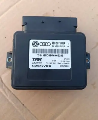 Audi A6 S6 C6 4F Brake system control unit/module 4F0907801A 32620003 4F0910801B