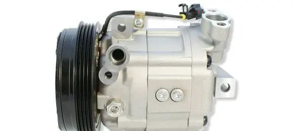 Subaru Forester SG Air conditioning (A/C) compressor (pump) 5060216435 73110SA000 510520