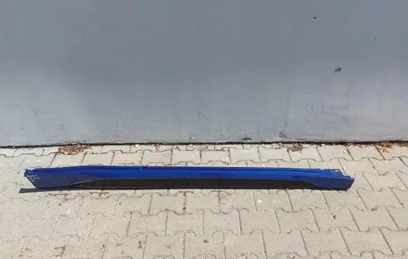 BMW X1 U11 Front sill (body part) 5A01682-JLK01