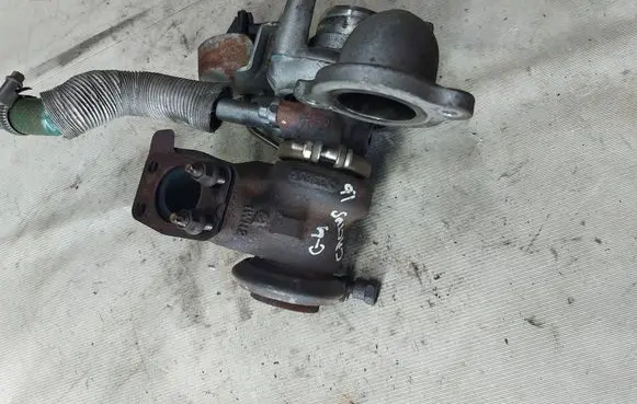 Citroen C4 Cactus Turbo 9804945280 491720B000