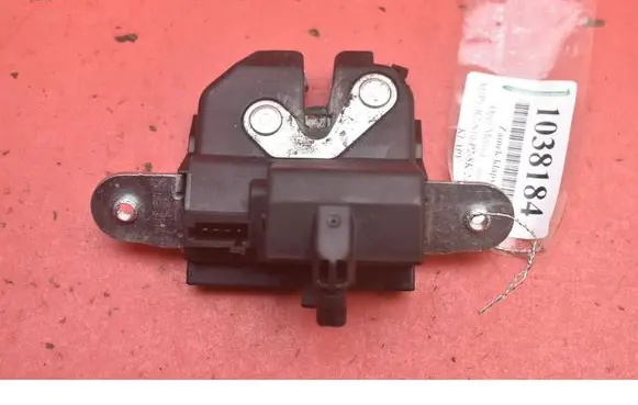 Opel Meriva A Tailgate/trunk/boot lock/catch/latch 13317445