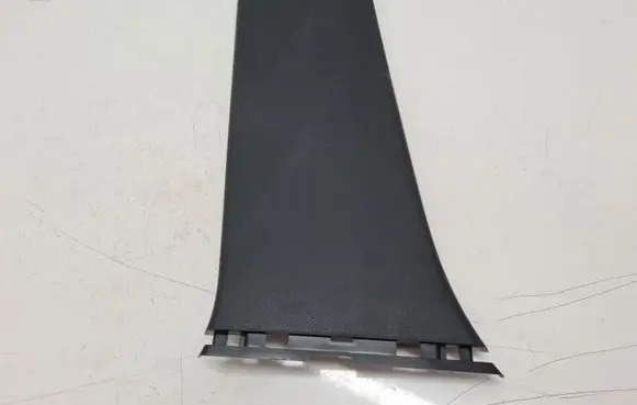 Skoda Fabia Mk3 (NJ) (B) pillar trim (bottom) 6V0867281