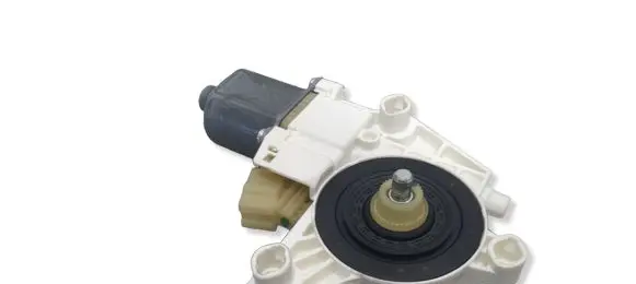 Mercedes-Benz ML W164 Rear door window regulator motor 0130822280