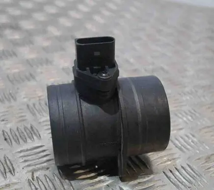 Audi A6 S6 C5 4B Mass air flow meter 0281002461 074906461B