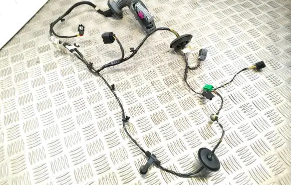 Opel Astra K Front door wiring loom 39217826 20190121 61H325201