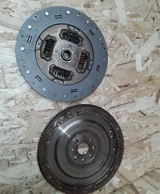 Lexus RX 330 - 350 - 400H Clutch set kit 5K150327