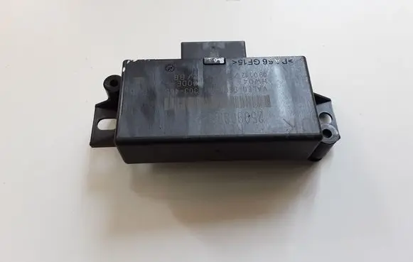 Renault Scenic III - Grand scenic III Parking PDC control unit/module 259903837R