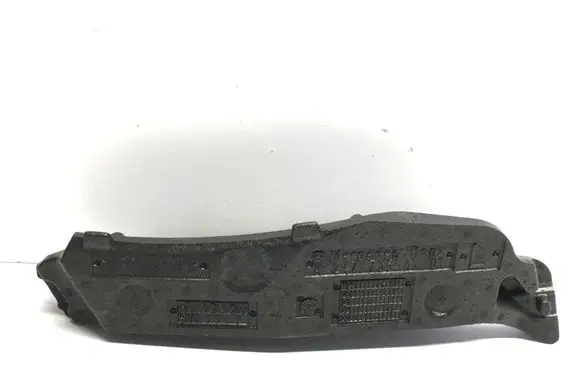 Mercedes-Benz B W247 Rear bumper foam support bar A2477354701
