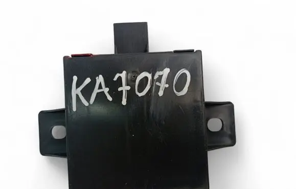 Volkswagen Golf V Alarm control unit/module 1K0907719C