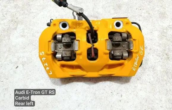 Audi E-tron GT Rear brake caliper 9J1615423