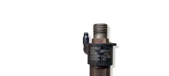 Jaguar XF X250 Fuel injectors set 0445116043