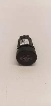 Skoda Enyaq iV Engine start stop button switch 3V0905217B