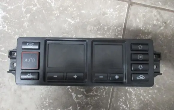 Audi A3 S3 8L Climate control unit