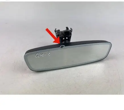 Audi Q4 e-tron Rear view mirror (interior) 81A857333