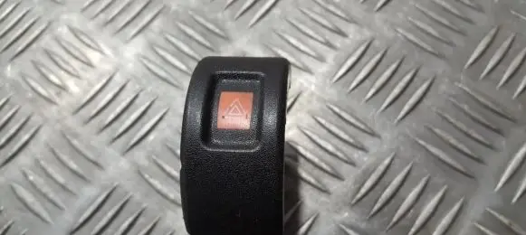 Opel Astra G Hazard light switch 09138059 09131728