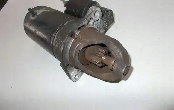 Nissan Micra Starter motor 