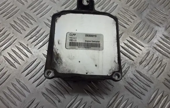 Opel Astra G Engine control unit/module ECU 09355919
