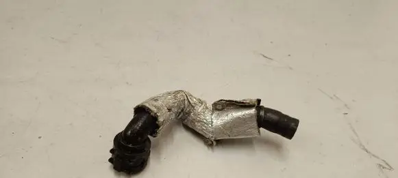 Audi Q8 Engine coolant pipe/hose 4m0819314j