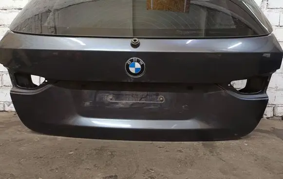 BMW X1 E84 Tailgate/trunk/boot lid 