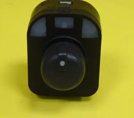 Audi A3 S3 8P Wing mirror switch 8E0959565