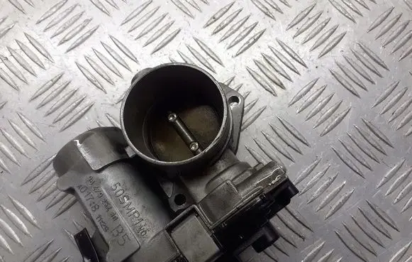 Citroen C4 I Picasso Throttle valve position sensor 9647925480