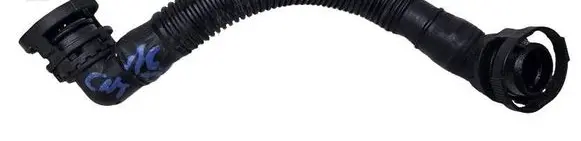 Volkswagen Golf VI Breather hose/pipe 03l103493ae