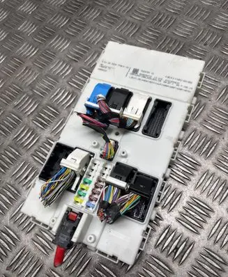 BMW 3 GT F34 Comfort/convenience module 9324781 524576F12