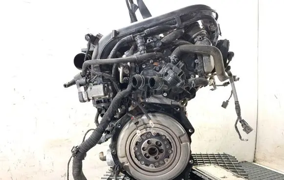 Skoda Octavia Mk4 Engine DGE
