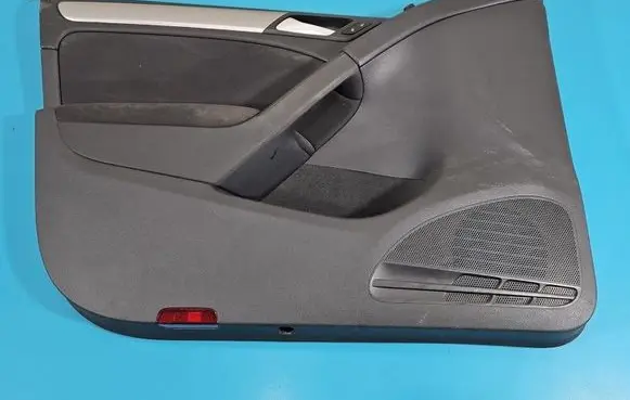 Volkswagen Golf VI Front door card panel trim 5K4867011 IMPRK1578950