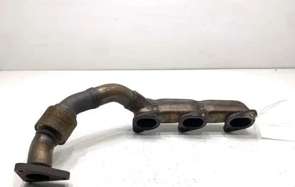 Mercedes-Benz S W221 Exhaust manifold 6421400461