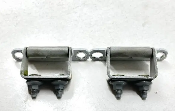 Hyundai Tucson TL Loading door hinge set 