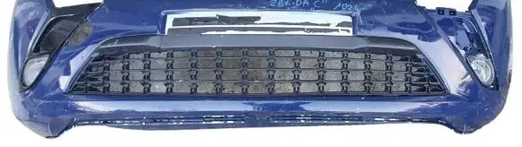 Opel Zafira C Front bumper 13300485-kolumb