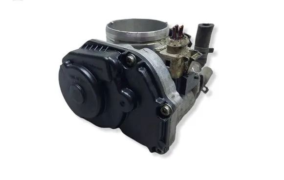 Volkswagen Golf IV Throttle valve 06A133064JKASACJA 06A133064J