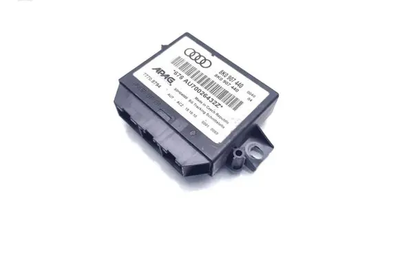 Audi Q7 4L GPS navigation control unit/module 8K0907440 77708794