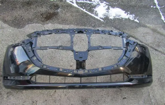 Mazda 2 Front bumper DHM1-50031