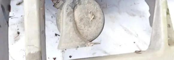 Volvo 850 Horn signal