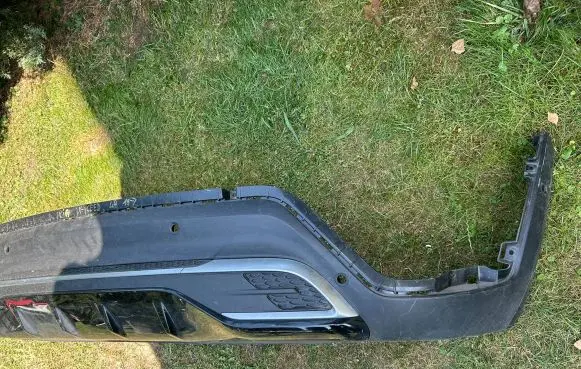 KIA Xceed Rear bumper lower part trim 86671J7PA0