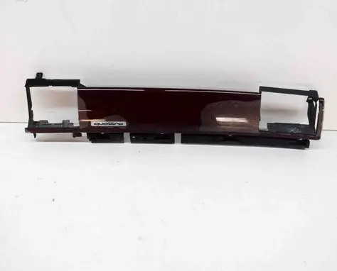 Audi A8 S8 D3 4E Dashboard glove box trim 4E1857186 4E1857186H