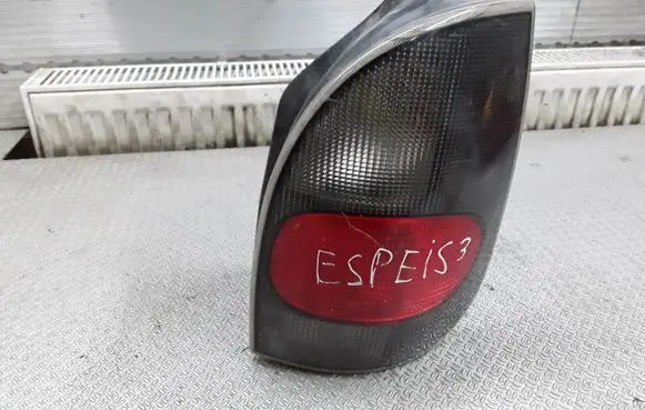Renault Espace III Rear/tail lights 6025301102