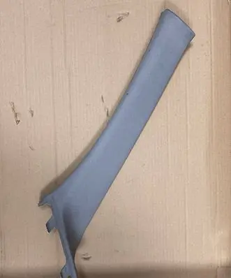 BMW 1 F20 F21 (A) pillar trim 51437221023