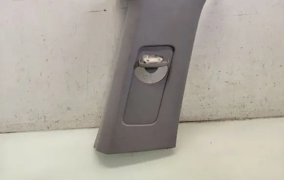 Porsche Cayenne (9PA) (B) pillar trim (top) 772802502