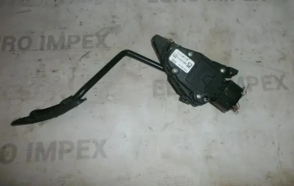 Opel Agila A Accelerator throttle pedal 9204284cn