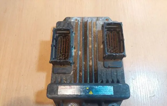 Opel Combo C Engine control unit/module ECU 8973763830