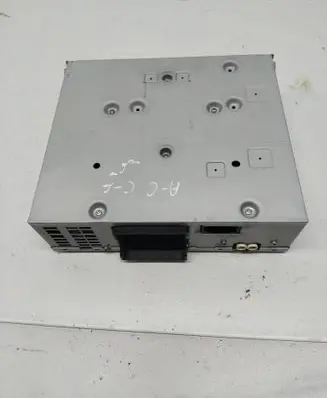 Audi A6 S6 C6 4F GPS navigation control unit/module 4F0035053B 4F0035053