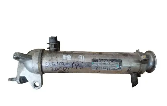 Opel Vectra C EGR valve cooler 8972292313